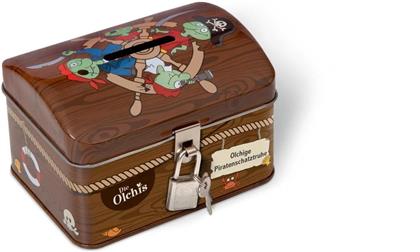 Olchi Piratenschatzdose