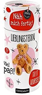 Näh mich fertig! Lieblingsteddy