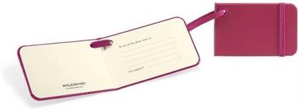 Moleskine Luggage Tag Magenta