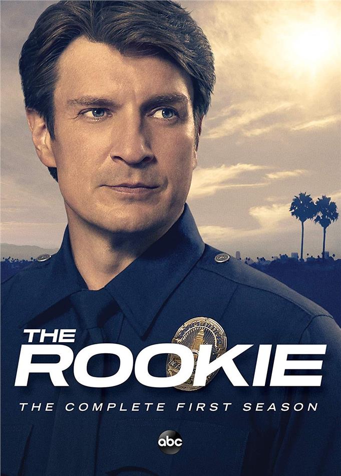 The Rookie - Season 1 (4 DVDs)