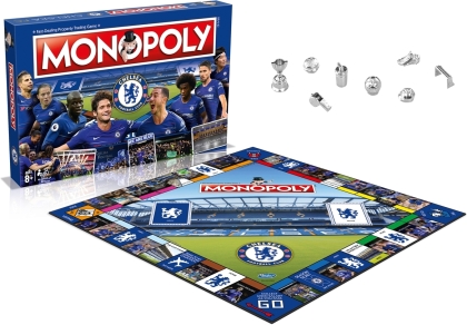 Monopoly - Chelsea F.C.