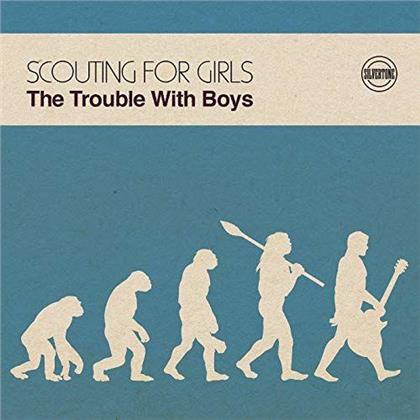 Scouting For Girls - The Trouble With Boys (LP)