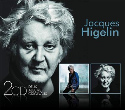 Jacques Higelin - Higelin 75 / Beau repaire (2019 Reissue, 2 CDs)