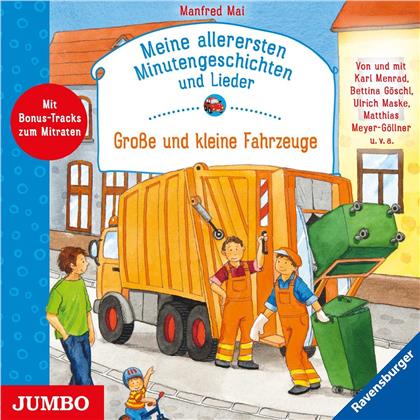 Meine Allerersten Minutengeschichten Und Lieder 1