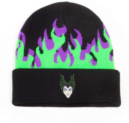 Disney - Maleficent 2 - Roll Up Beanie