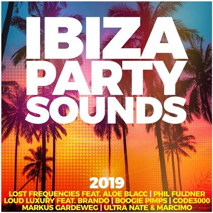 Ibiza Party Sounds 2019 (2 CDs)
