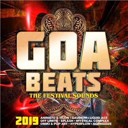 Goa Beats 2019 - The Festival Sounds (2 CDs)