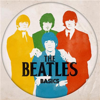 The Beatles - Basics (2019 Reissue, Picture Disc, LP)