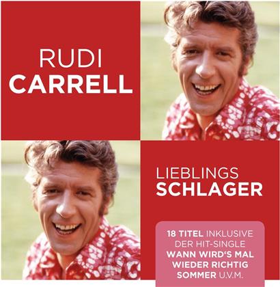 Rudi Carrell - Lieblingsschlager