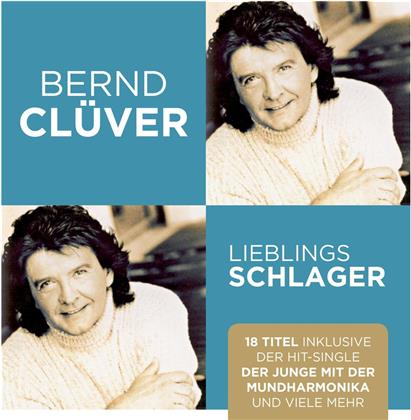 Bernd Clüver - Lieblingsschlager
