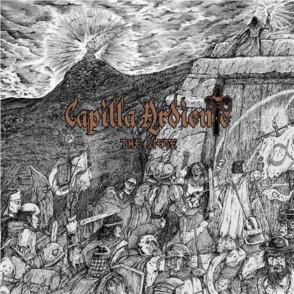 Capilla Ardiente - Siege (LP)