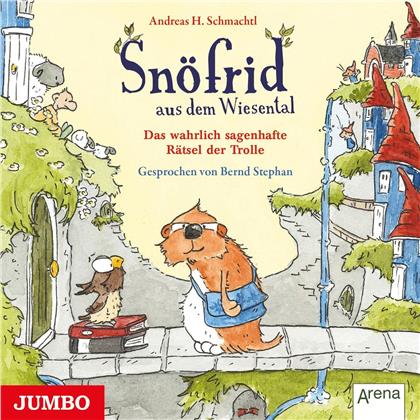 Snöfrid Aus Dem Wiesental - Das wahrlich sagenhafte Rätsel