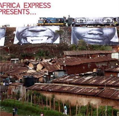 Africa Express Presents