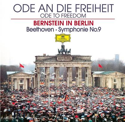 Ludwig van Beethoven (1770-1827) & Leonard Bernstein (1918-1990) - Ode An Die Freiheit / Ode (2 LPs)