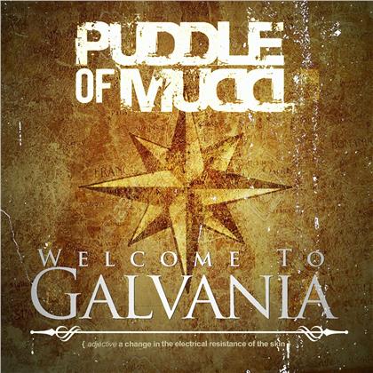 Puddle Of Mudd - Welcome To Galvania
