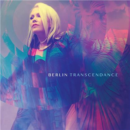 Berlin - Transcendance (Limited, Papersleeve Limited Edition, Pink/White Vinyl, LP)