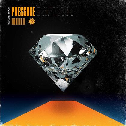 Wage War - Pressure (Orange Vinyl, LP)