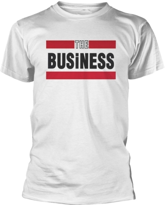 Business, The - Do A Runner (White)