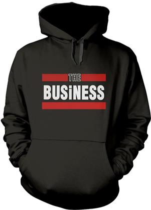 Business, The - Do A Runner (Black) - Grösse S