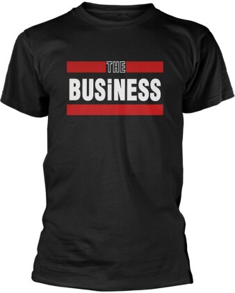 Business, The - Do A Runner (Black) - Grösse S
