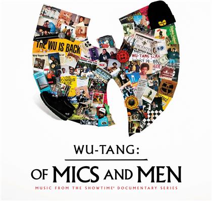 Wu-Tang Clan - Of Mics & Men (LP)