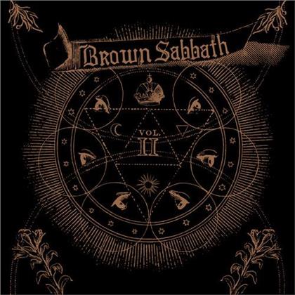 Brownout - Brown Sabbath Vol. 2 (LP)