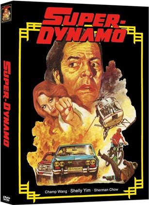 Super-Dynamo (1982) (Cover B, Edizione Limitata, Mediabook, Uncut, 2 DVD)