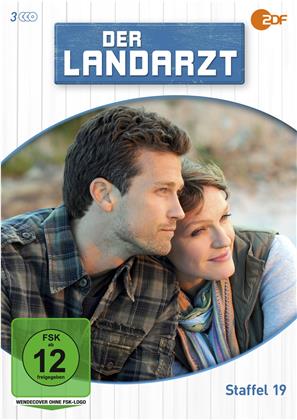 Der Landarzt - Staffel 19 (3 DVDs)