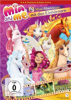Mia and Me - Mias Abenteuer mit den Einhörnern (Edizione Limitata, 2 DVD)