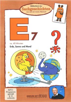 E2 - Erde, Sonne und Mond