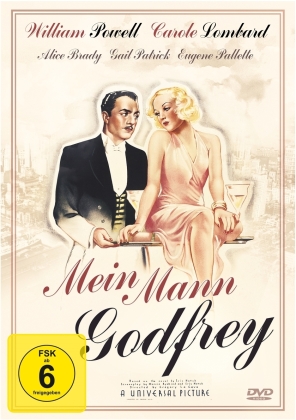 Mein Mann Godfrey (1936) (s/w)
