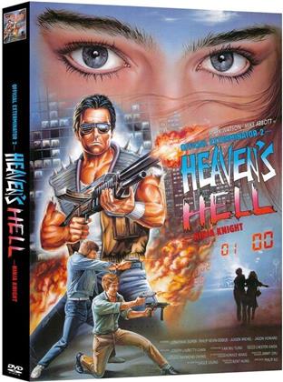 Heaven's Hell - Official Exterminator 2 (1987) (Cover A, Limited Edition, Mediabook, Uncut, 2 DVDs)
