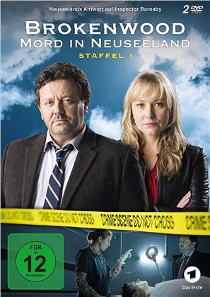 Brokenwood - Mord in Neuseeland - Staffel 1 (2 DVDs)