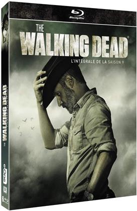 The Walking Dead - Saison 9 (6 Blu-rays)
