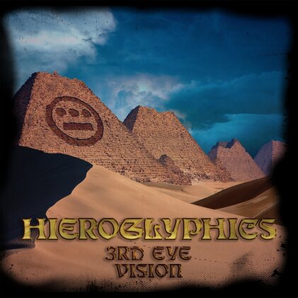 Hieroglyphics - 3rd Eye Vision (2019 Reissue, LP)