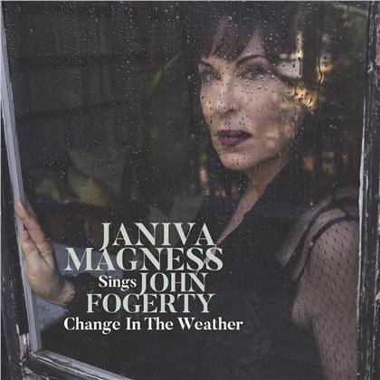 Janiva Magness - Change In The Weather