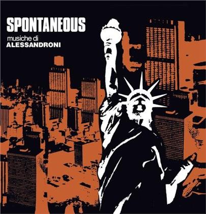 Alessandro Alessandroni - Spontaneous (Remastered, LP)