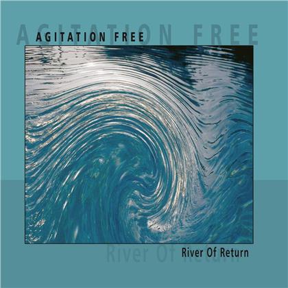 Agitation Free - River Of Return (2019 Reissue, LP)