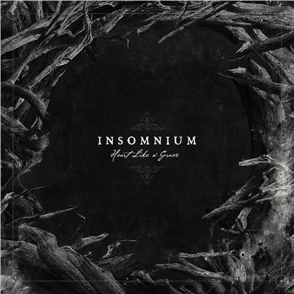 Insomnium - Heart Like A Grave (Gatefold, 2 LPs + CD)