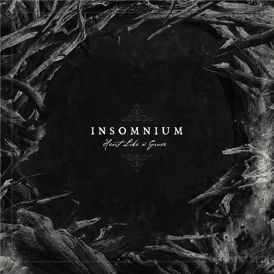 Insomnium - Heart Like A Grave (Gatefold, 2 LPs + CD)
