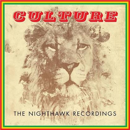 Culture - The Nighthawk Recordings (LP)