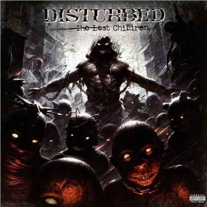 Disturbed - The Lost Children - B-Sides & Rarities (2 LP)
