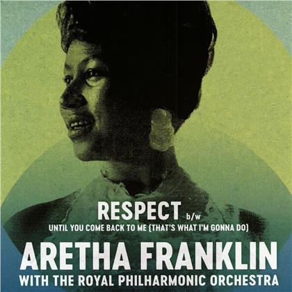 Aretha Franklin - Respect (2017 Reissue, LP)