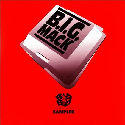 Craig Mack & Notorious B.I.G. - B.I.G. Mack (Original Sampler) (2 LPs)