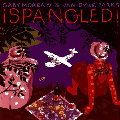 Gaby Moreno & Van Dyke Parks - ¡Spangled! (LP)