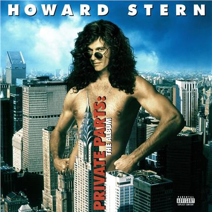 Howard Stern Private Parts:The Album - OST (2 LPs)