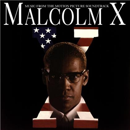 Malcolm X - OST (2019 Reissue, Qwest, LP)