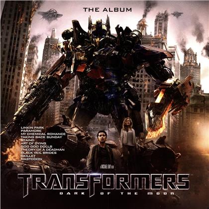 Transformers: Dark of the Moon - OST (LP)