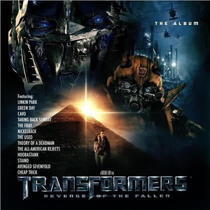 Transformers: Revenge Of The Fallen - OST (2 LP)