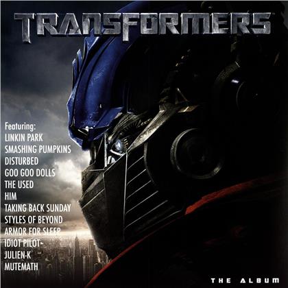Transformers - The Album - OST (2019 Reissue, Warner Brothers, LP)